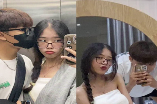 Chịch cả hai lỗ khiến cô gái rên rỉ