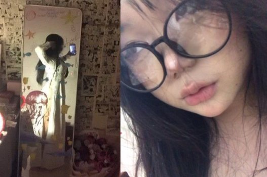 Clip 18+ nữ sinh múp mạp