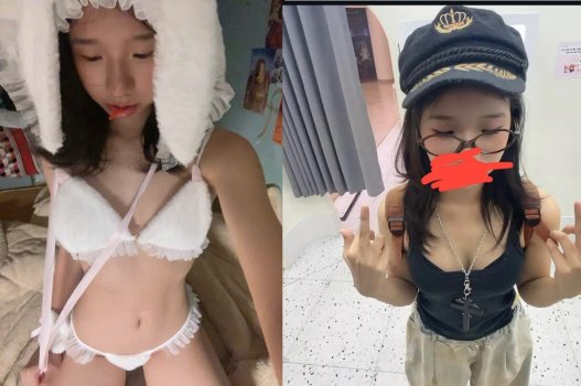 Clip nữ sinh mới lớn dâm đãng cực độ