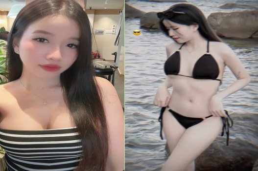 Em gái miền Trung giọng nghe dễ thương