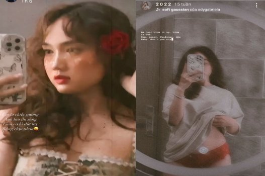 Em Hà Phương bị bạn trai cũ tung video cấm kỵ