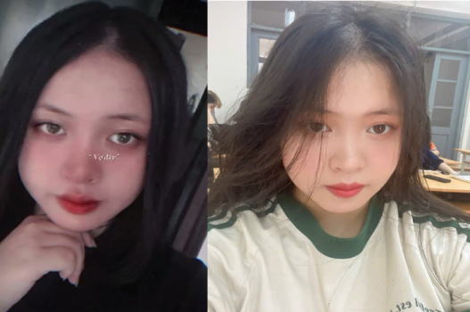 Em học sinh mũm quan hệ bét nhè