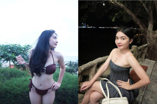 Em luôn muốn được đẩy lên tận mây xanh