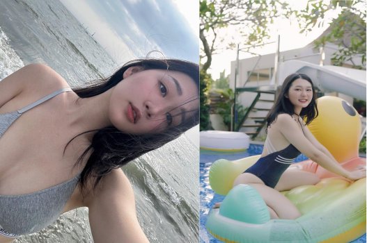 Gái xinh siêu phẩm bím không lông quyến rũ