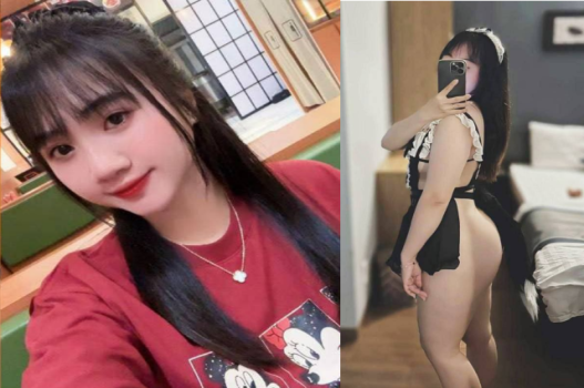 Gặp nhau lần đầu biết em bím đầy đặn