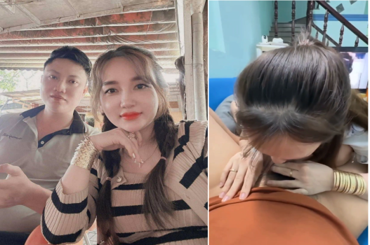 Họp lớp kết thúc rủ nhau vào khách sạn