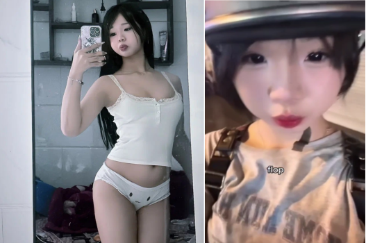 Lộ video sex Tiktok Thuy My, nữ sinh đại học