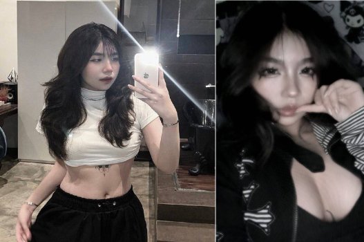 Loan nàng xinh lộ clip sex bỏng