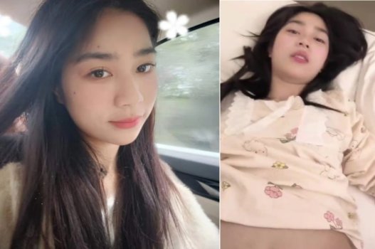 Mỹ nhân đến mấy cũng bị chim to chế ngự