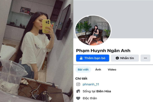 Ngân Anh lộ clip làm tình dập mạnh mê mẩn