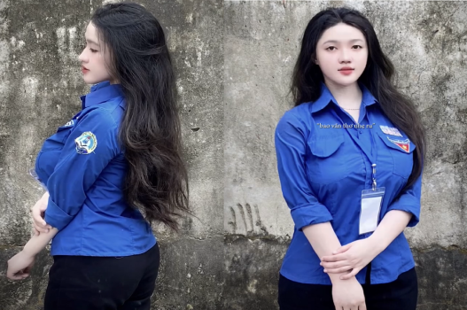 Nữ sinh viên mông tròn hấp dẫn trong cảnh sex