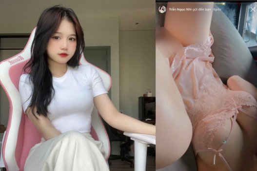 Quan hệ Trần Ngọc Nhi siêu phẩm sướng điên