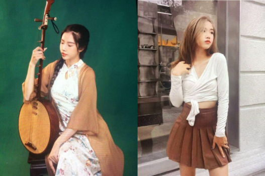 Sáng chơi nhạc tối bú chim anh