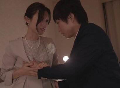 Sau lễ tốt nghiệp, mẹ kế địt con trai