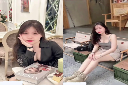 Sex doggy Thủy Tiên mông tròn căng