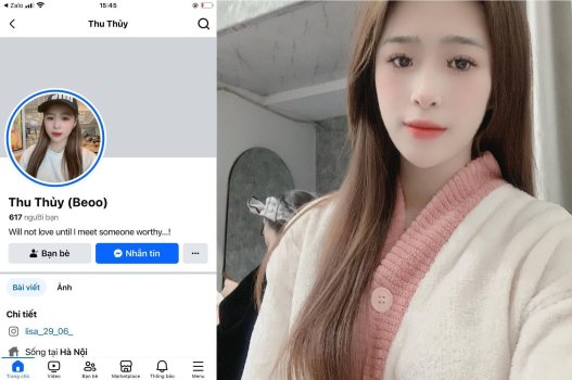 Vũ Thu Thủy kẹt nợ bị tấn công tình dục mạnh mẽ