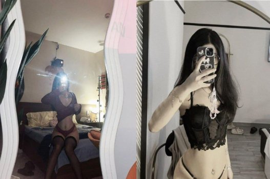 Xả đồ em ny mông khủng tròn căng