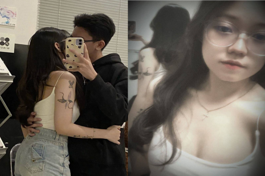 Yêu cu anh nên em ngậm mút không dừng